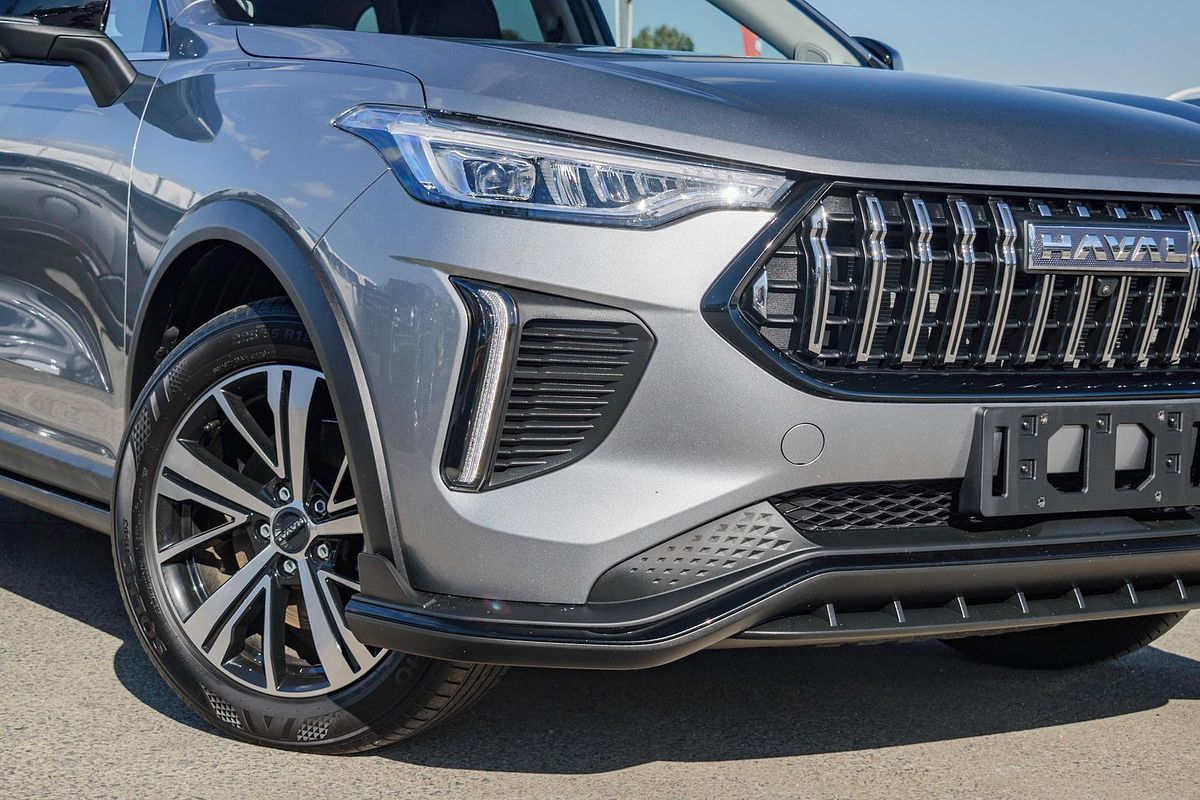 2025 GWM Haval Jolion Lux Hybrid A02
