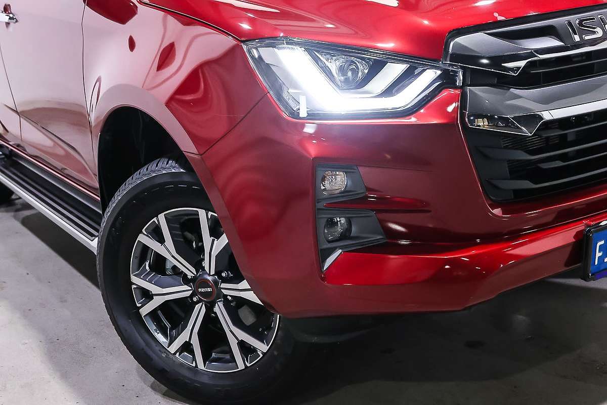 2022 Isuzu D-MAX LS-U+ 4X4