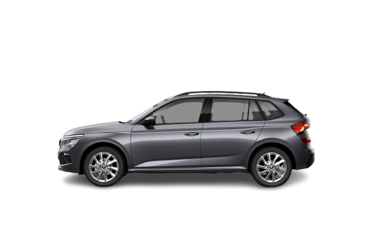 2026 Škoda Kamiq