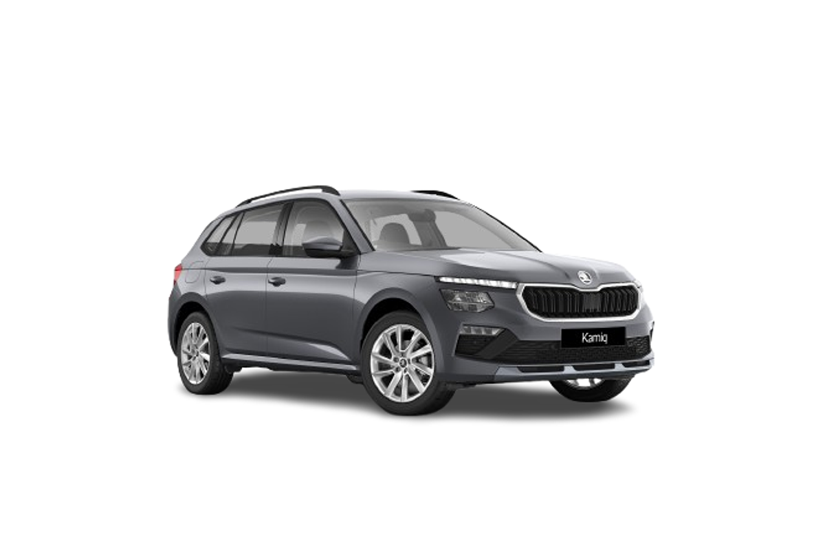 2026 Škoda Kamiq