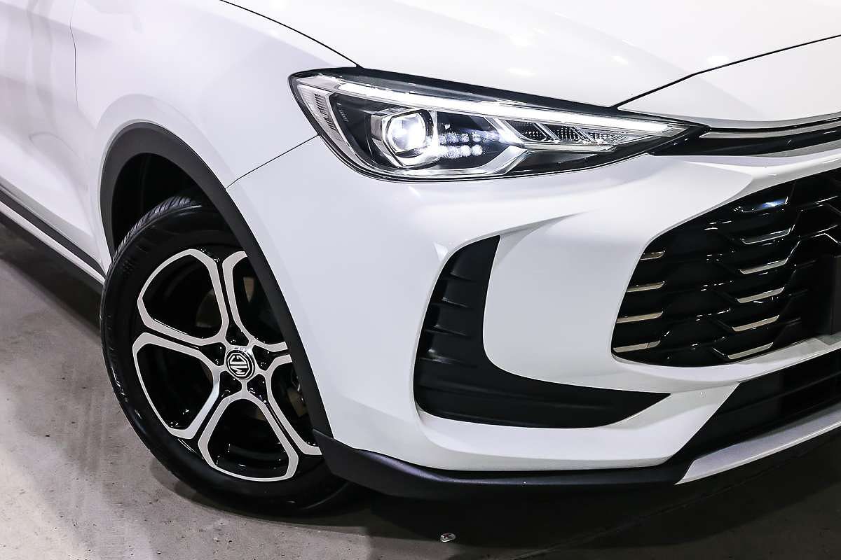 2025 MG ZS Excite Hybrid+ ZS32