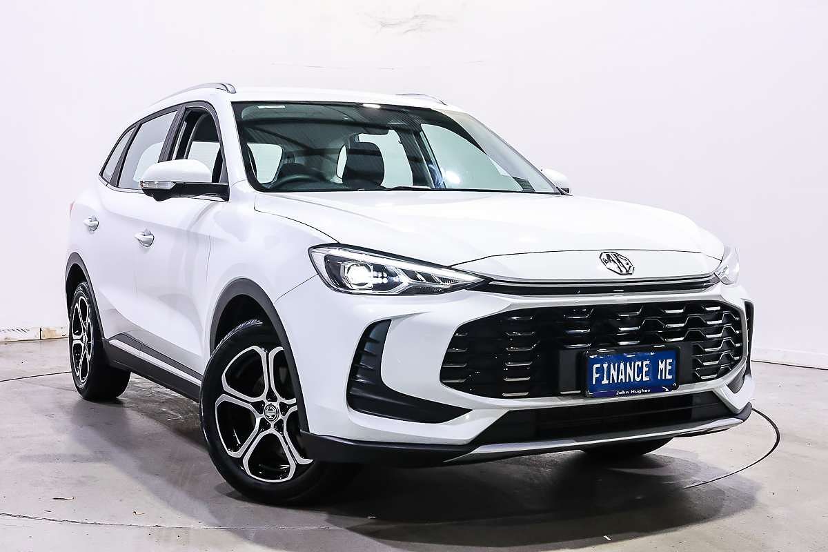 2025 MG ZS Excite Hybrid+ ZS32