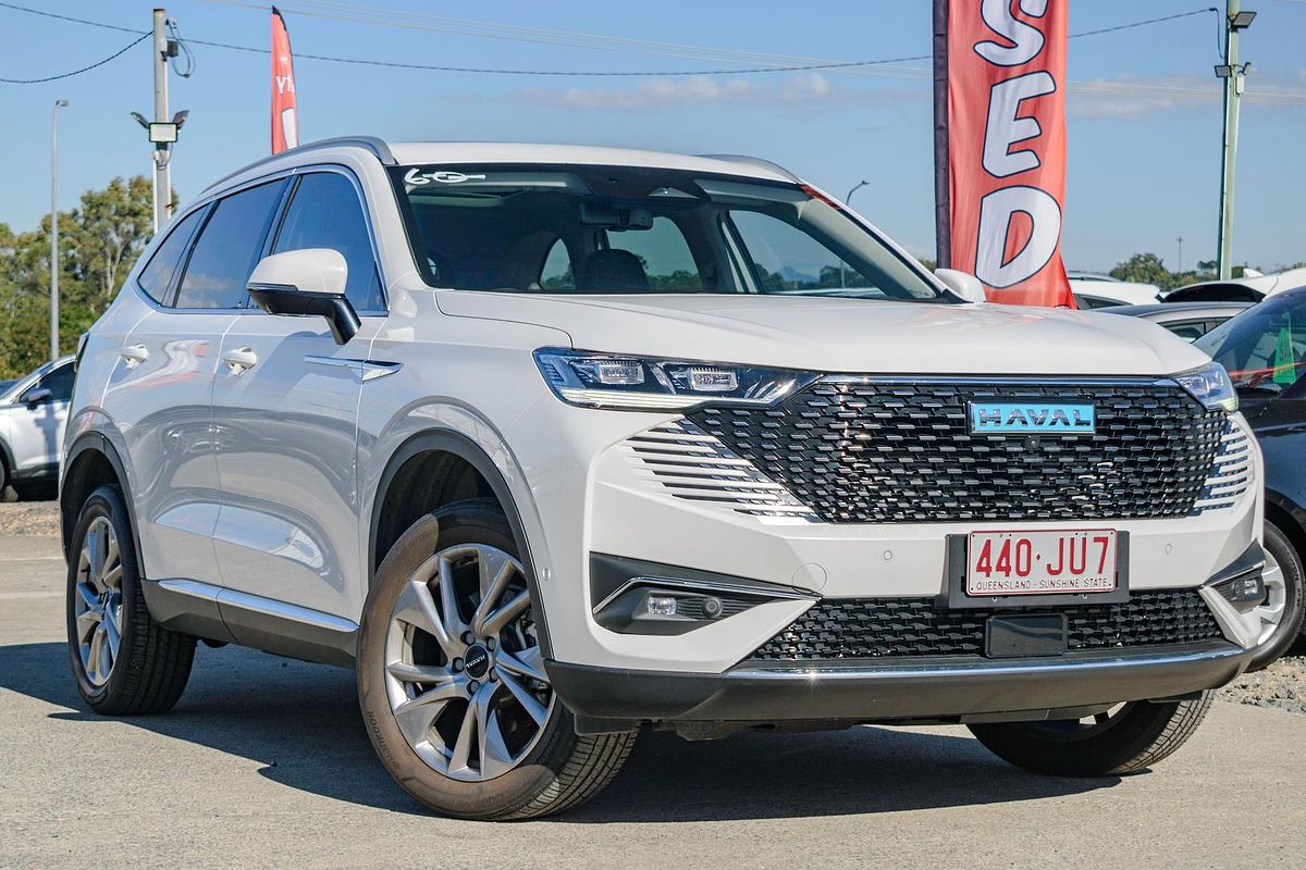 2023 GWM Haval H6 Ultra Hybrid B01