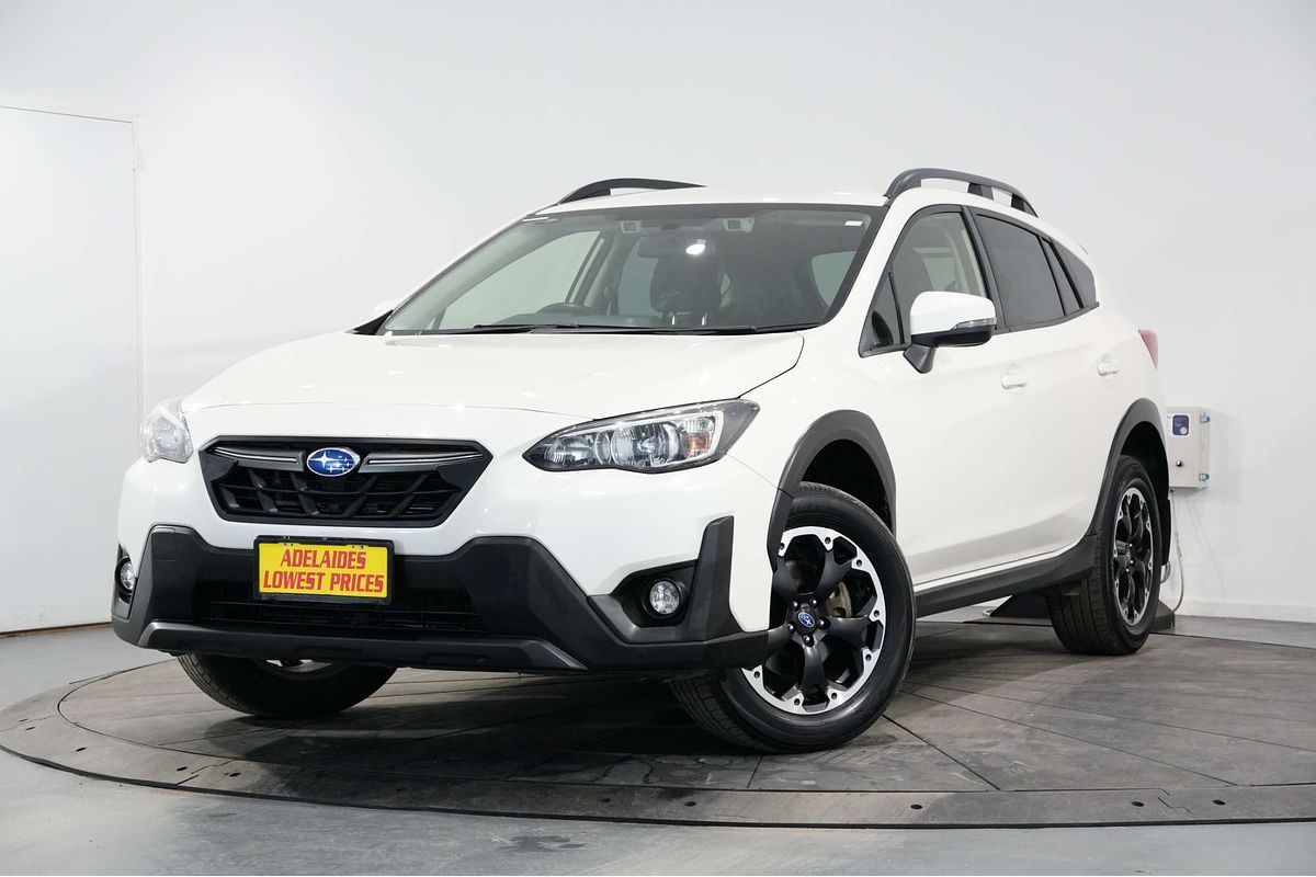2022 Subaru XV 2.0i-L G5X