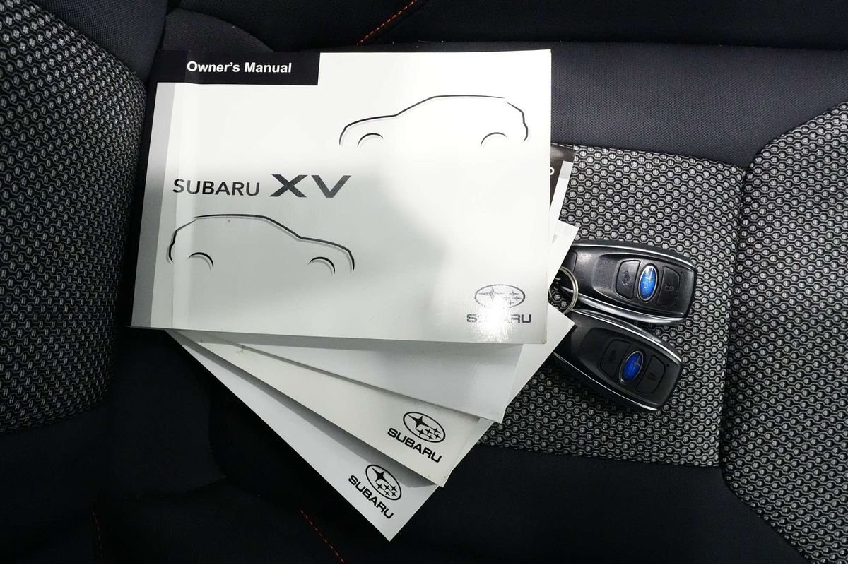 2022 Subaru XV 2.0i-L G5X
