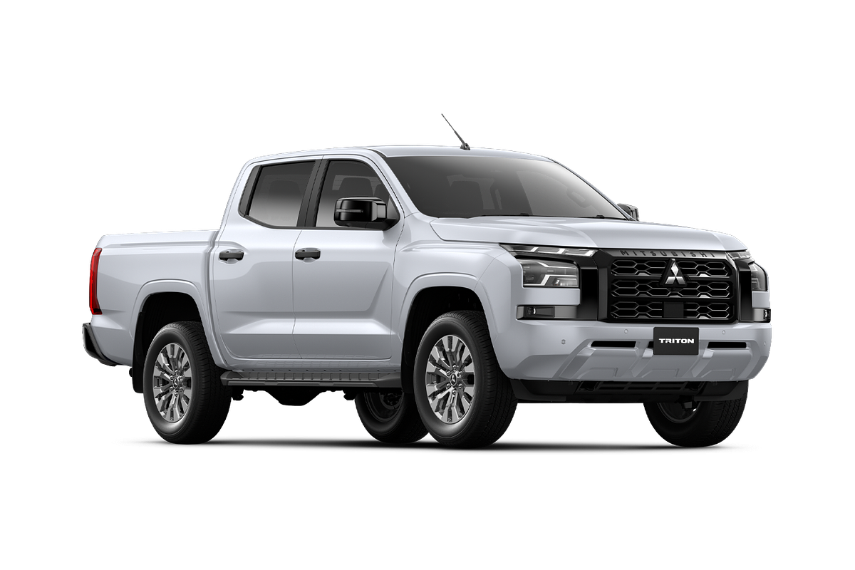 2026 Mitsubishi Triton GLS MV 4X4