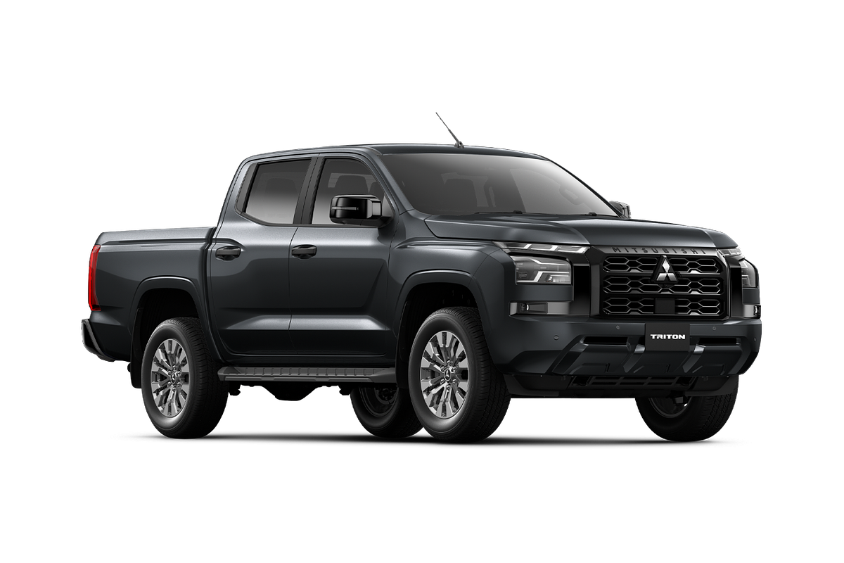 2026 Mitsubishi Triton GLS MV 4X4