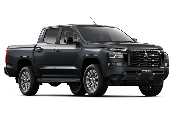 2026 Mitsubishi Triton GLS MV 4X4