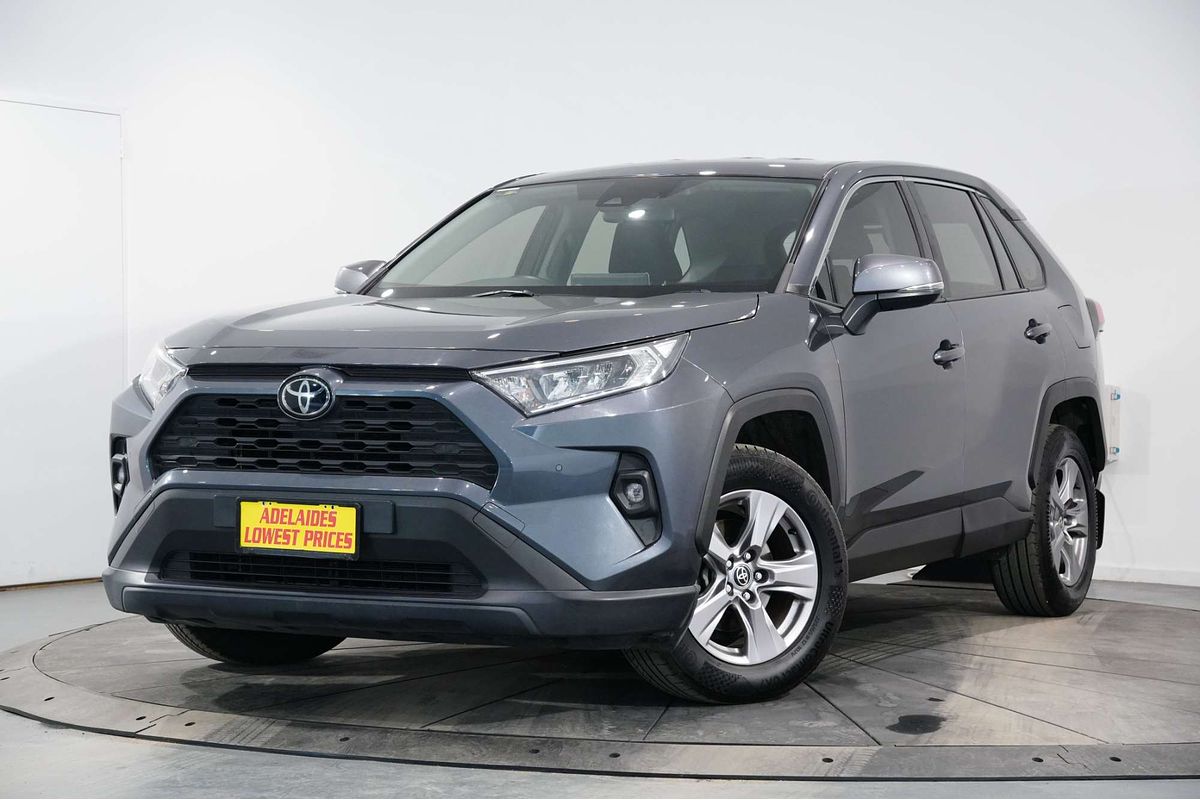 2022 Toyota RAV4 GX MXAA52R