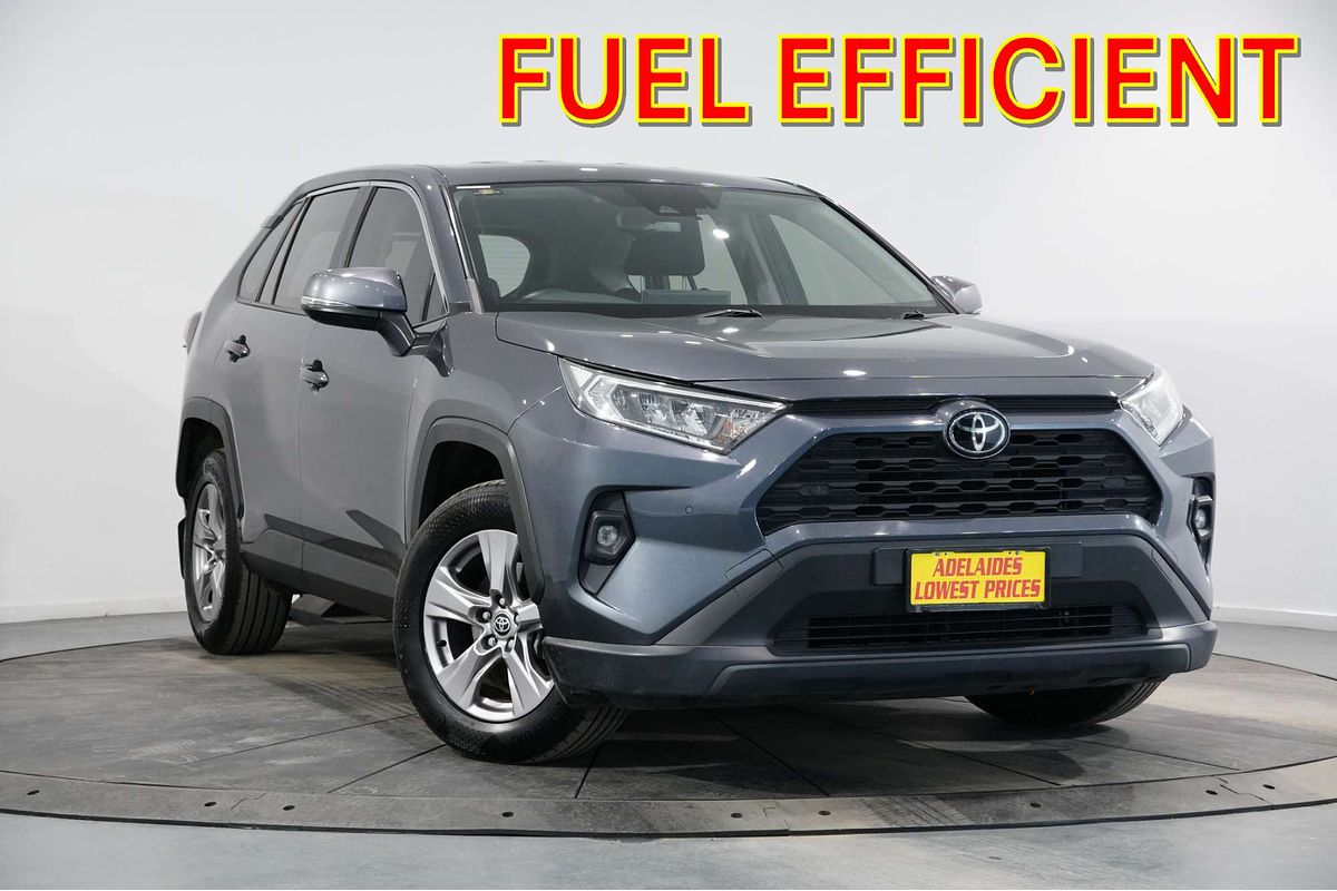 2022 Toyota RAV4 GX MXAA52R