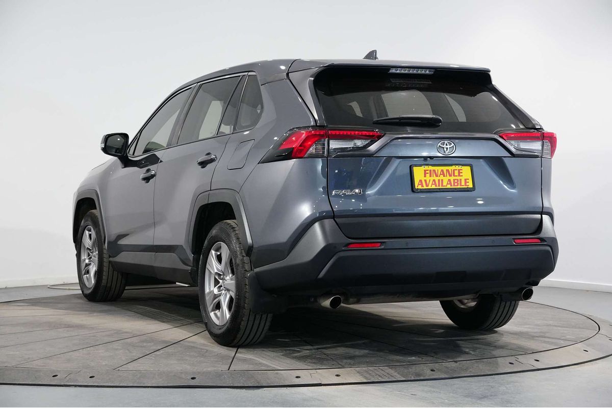 2022 Toyota RAV4 GX MXAA52R