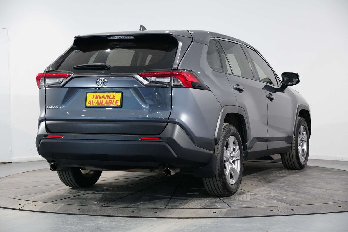 2022 Toyota RAV4 GX MXAA52R