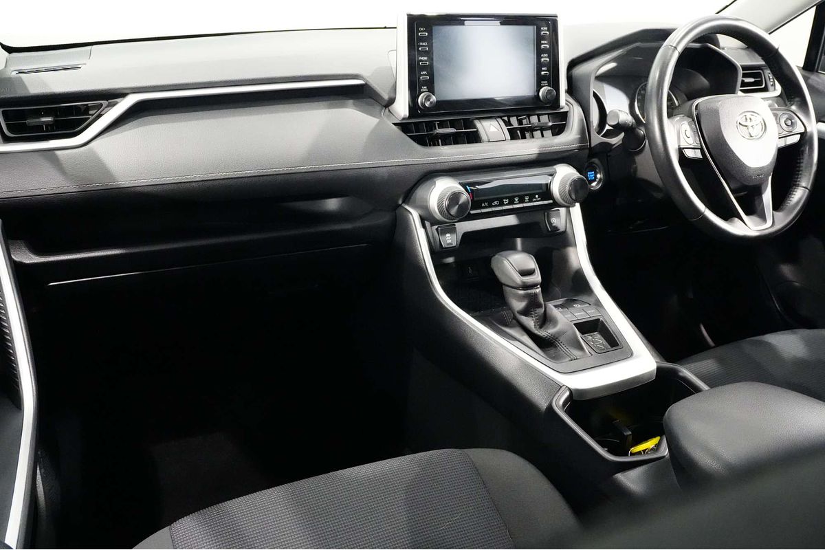 2022 Toyota RAV4 GX MXAA52R