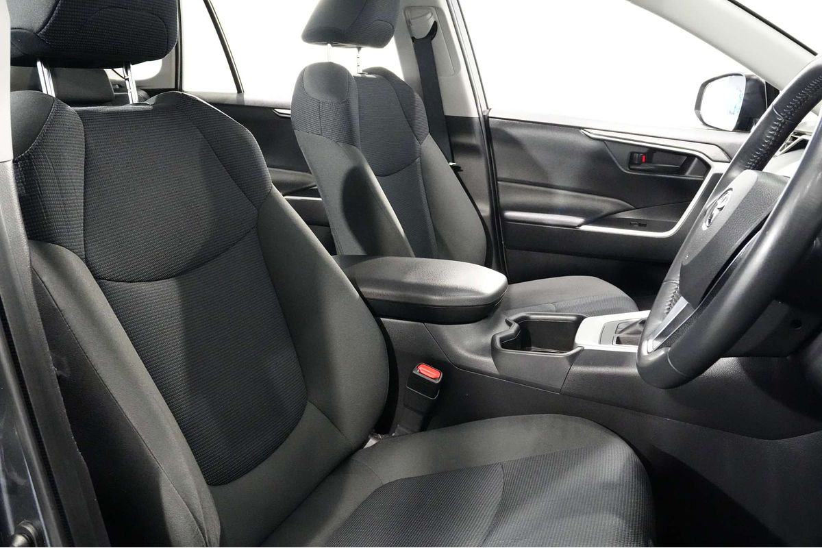 2022 Toyota RAV4 GX MXAA52R
