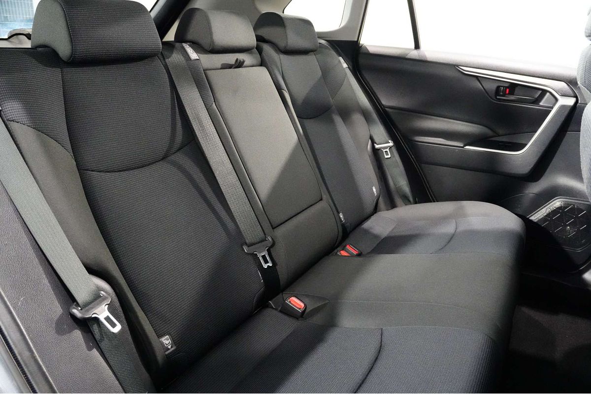 2022 Toyota RAV4 GX MXAA52R