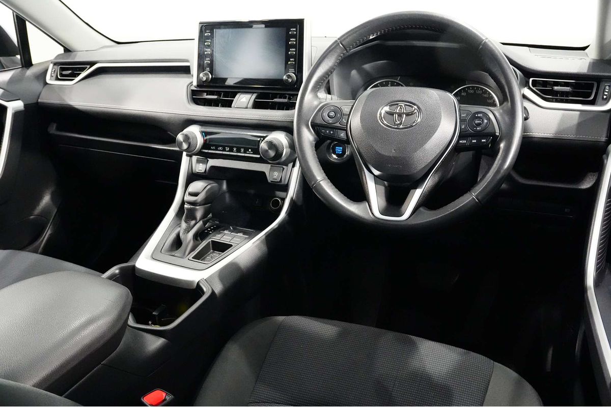 2022 Toyota RAV4 GX MXAA52R