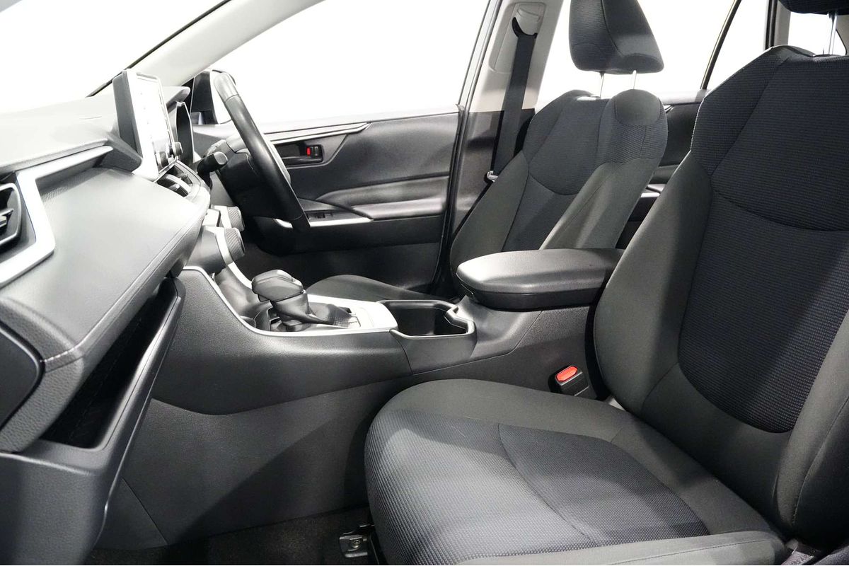 2022 Toyota RAV4 GX MXAA52R