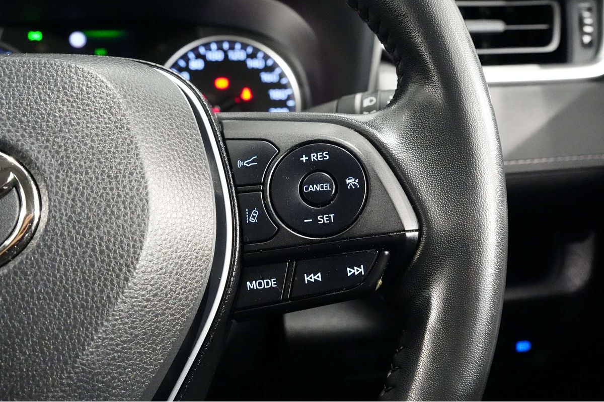 2022 Toyota RAV4 GX MXAA52R