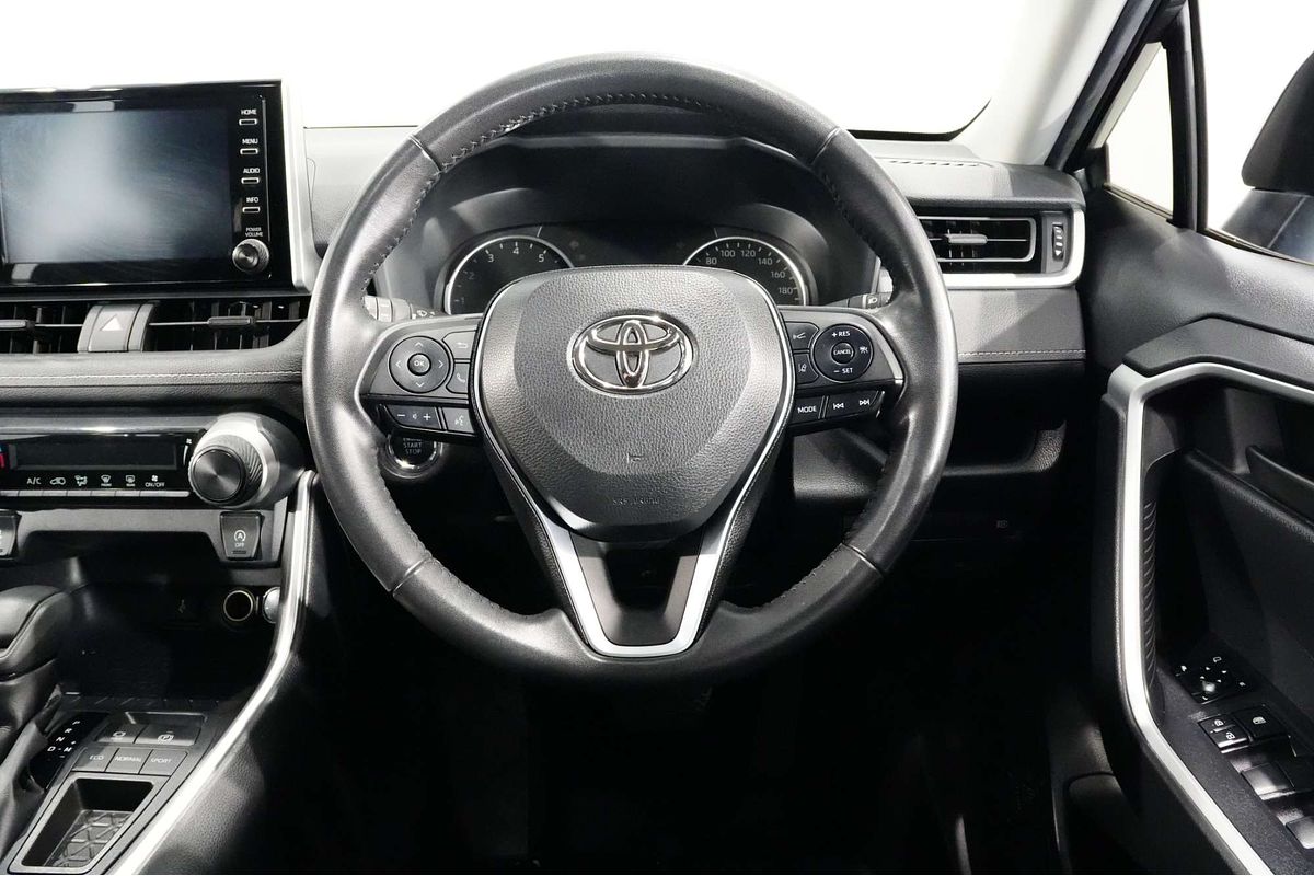 2022 Toyota RAV4 GX MXAA52R