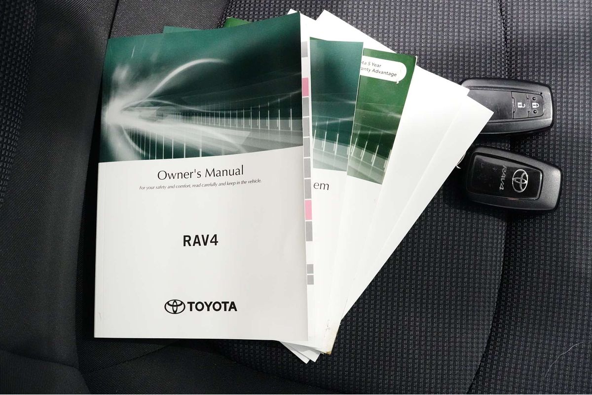 2022 Toyota RAV4 GX MXAA52R