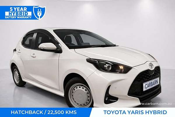 2024 Toyota YARIS X 4WD MXPH17
