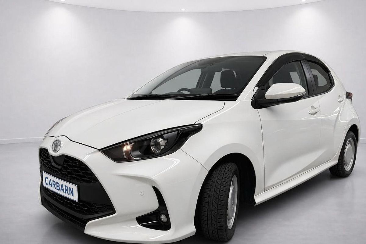 2024 Toyota YARIS X 4WD MXPH17