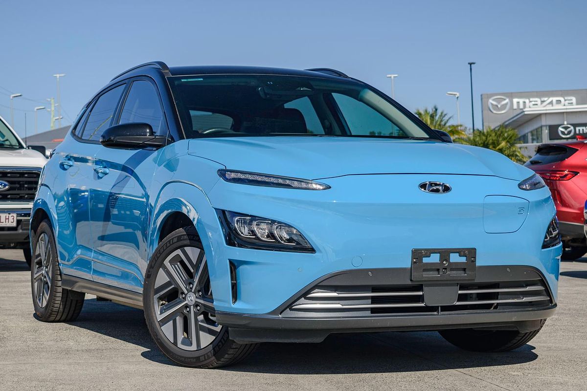 2021 Hyundai Kona Electric Highlander OS.V4