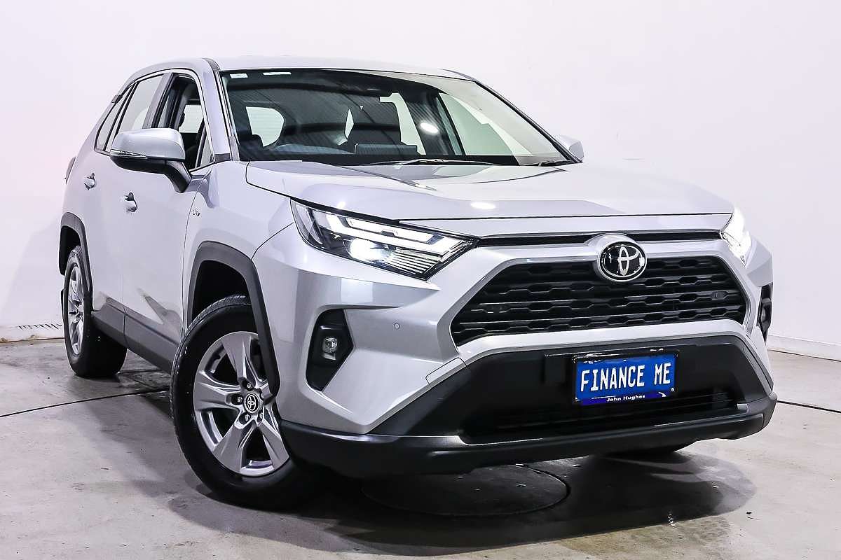 2025 Toyota RAV4 GX AXAH54R