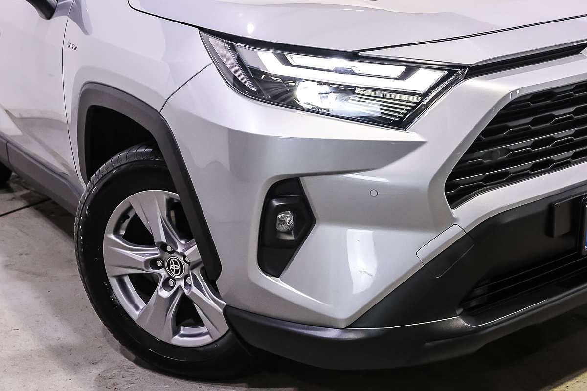 2025 Toyota RAV4 GX AXAH54R