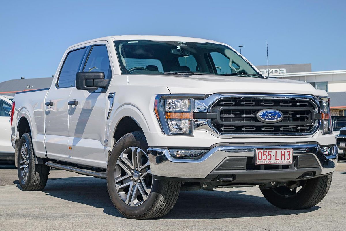 2023 Ford F-150 XLT 4X4 LWB