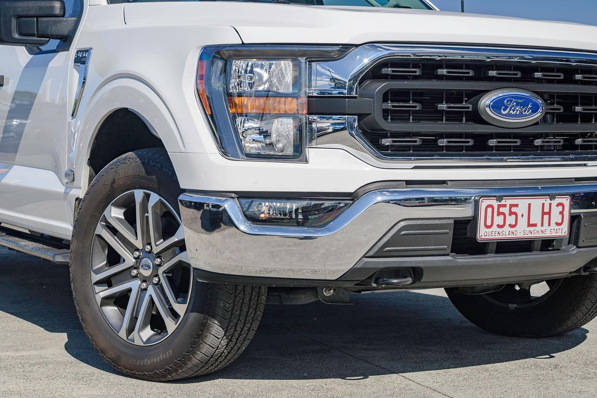 2023 Ford F-150 XLT 4X4 LWB