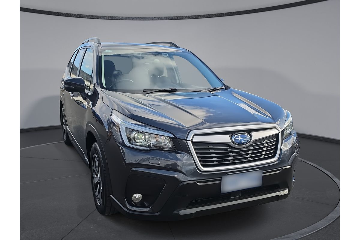 2019 Subaru Forester 2.5i-L S5