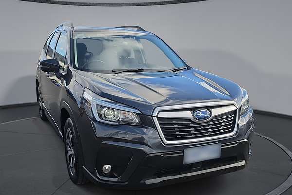 2019 Subaru Forester 2.5i-L S5
