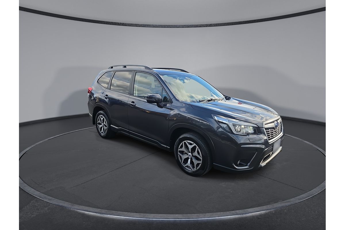 2019 Subaru Forester 2.5i-L S5