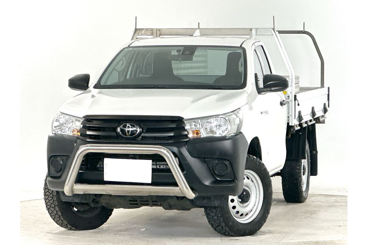 2022 Toyota Hilux Workmate Hi-Rider GUN135R Rear Wheel Drive