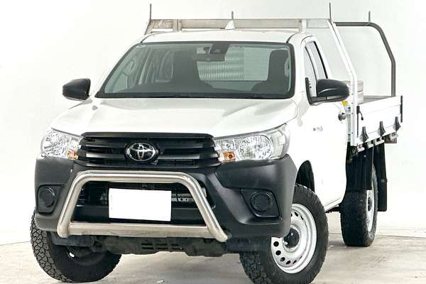 2022 Toyota Hilux Workmate Hi-Rider GUN135R Rear Wheel Drive