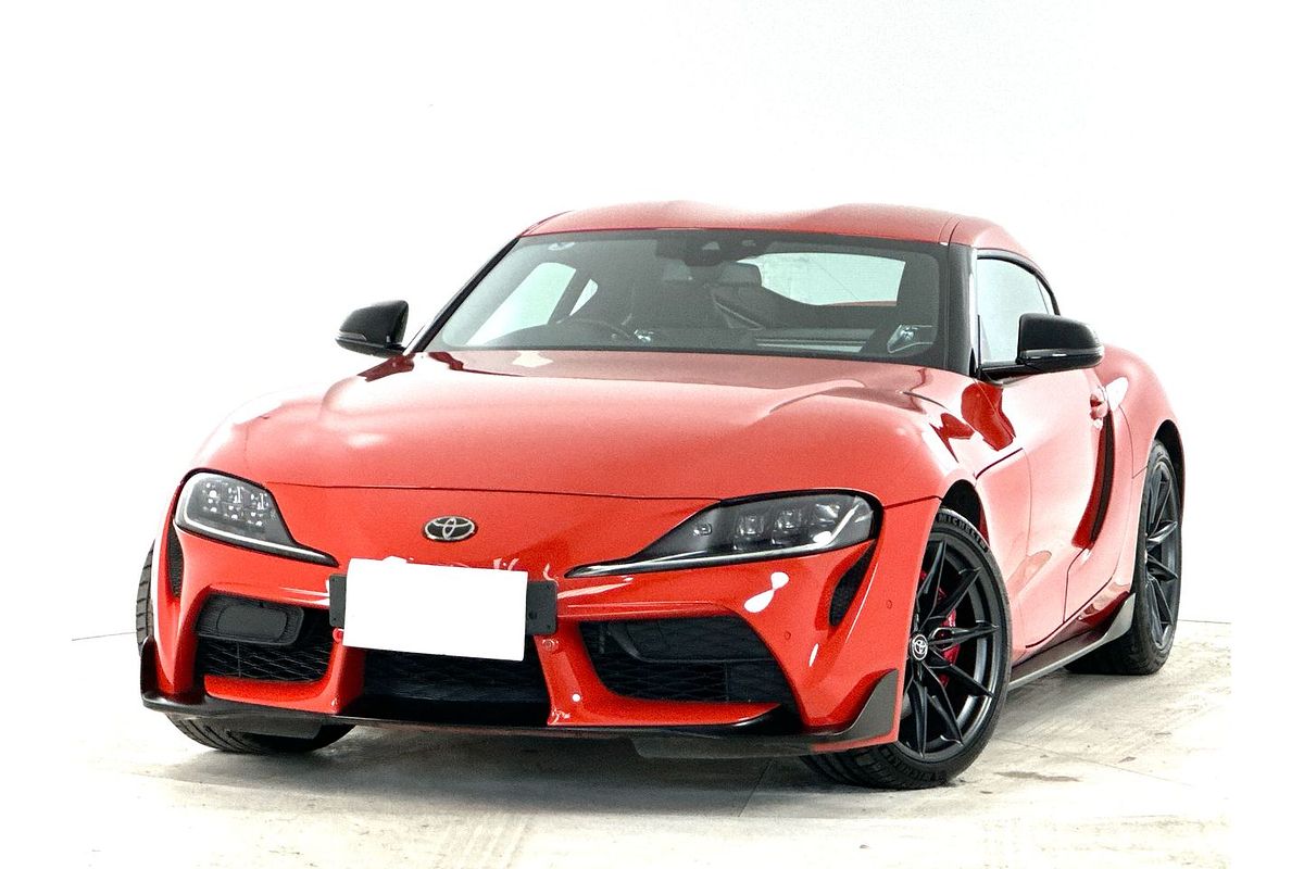 2024 Toyota Supra GR GTS A90