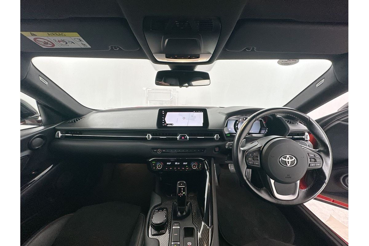2024 Toyota Supra GR GTS A90