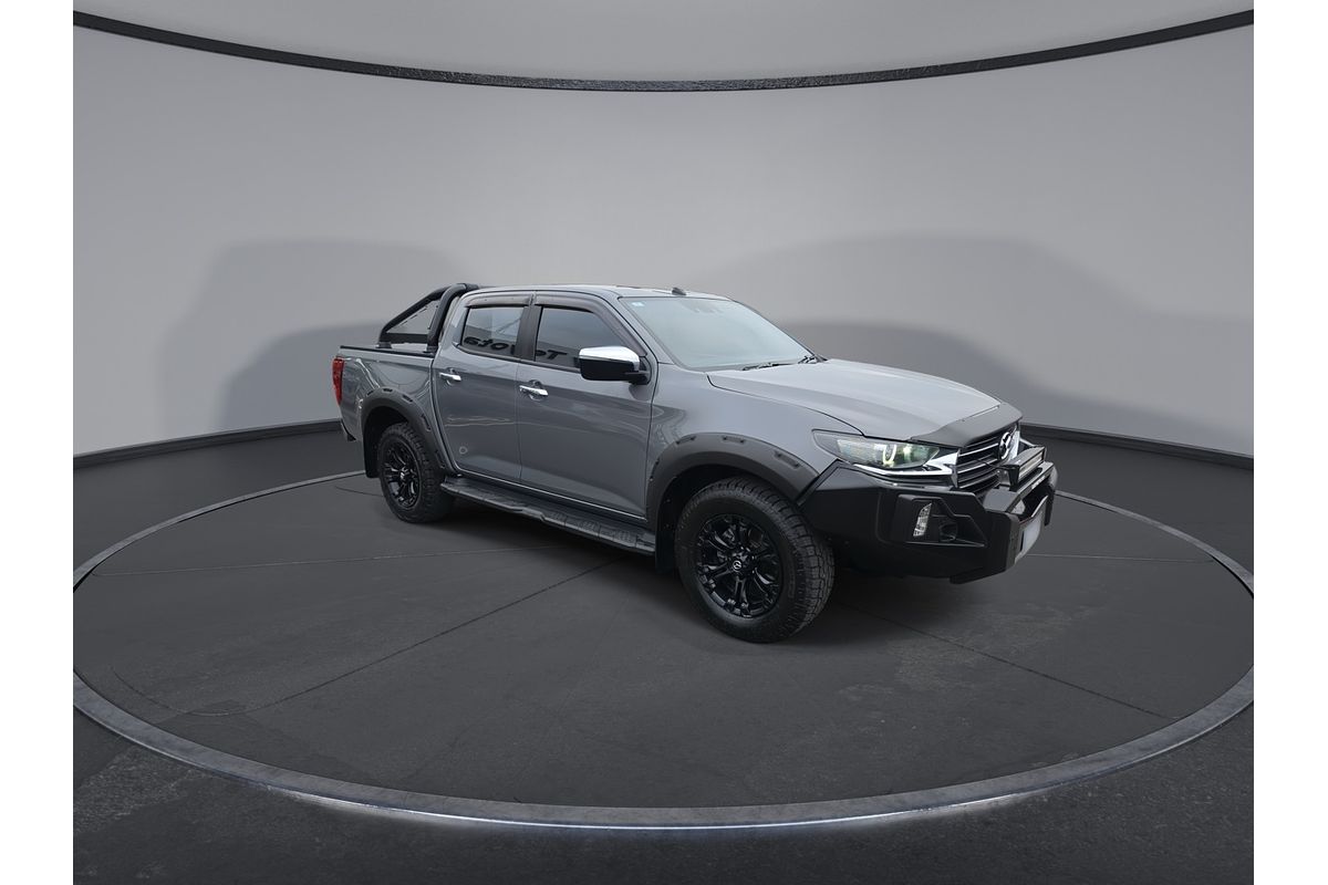 2021 Mazda BT-50 GT TF 4X4