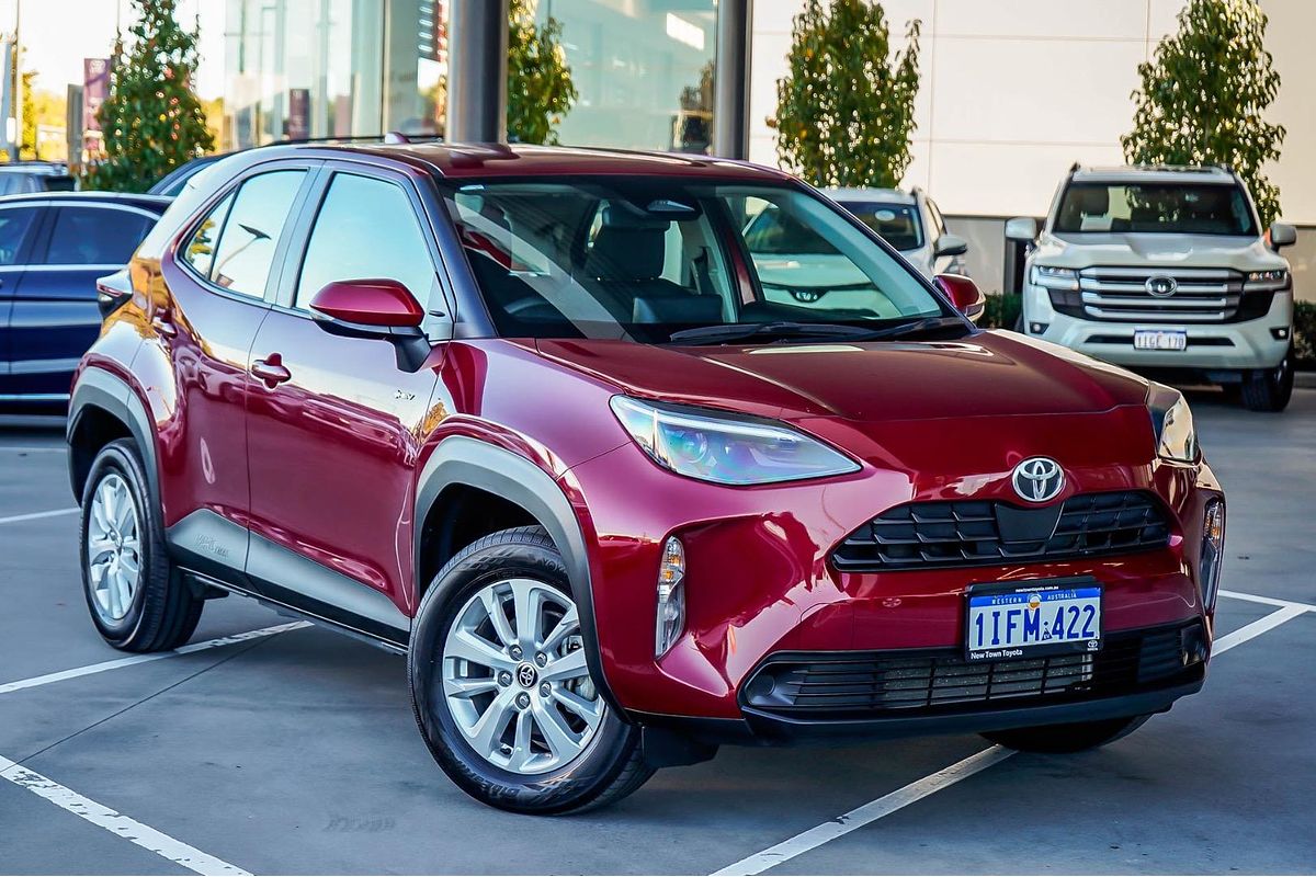2024 Toyota Yaris Cross GX MXPJ10R