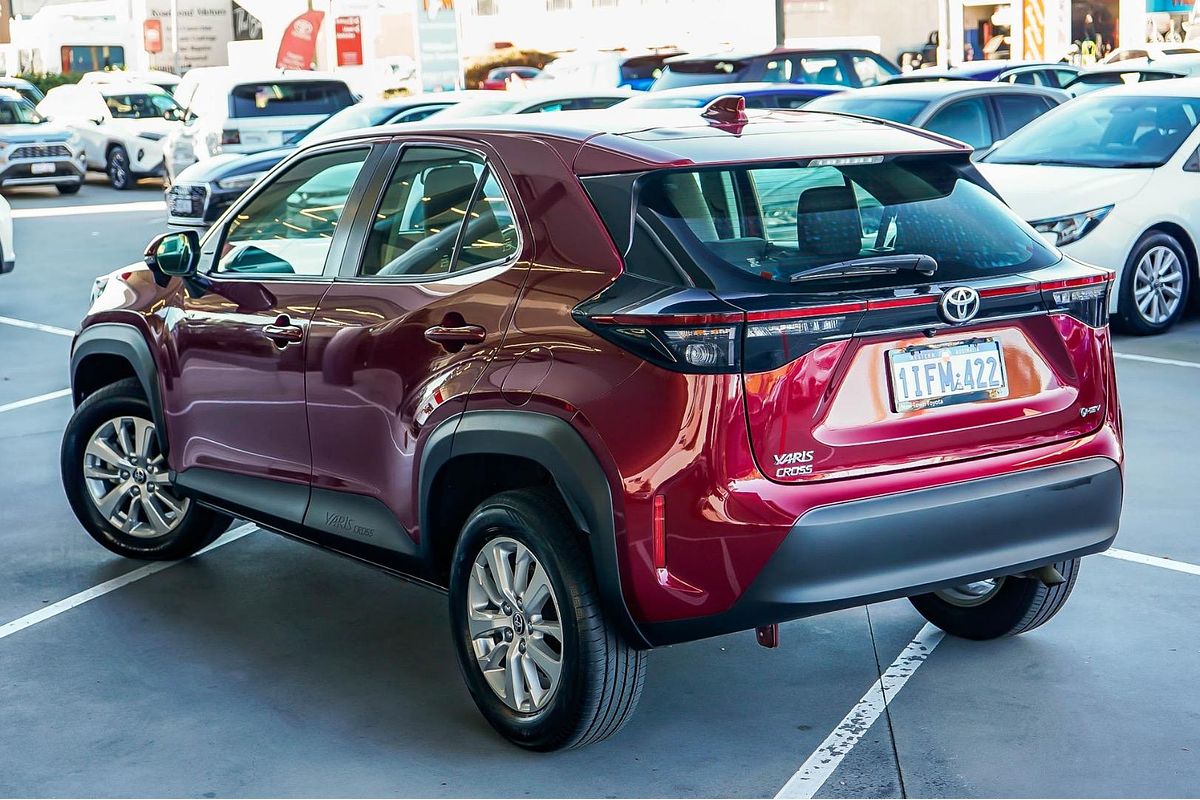 2024 Toyota Yaris Cross GX MXPJ10R