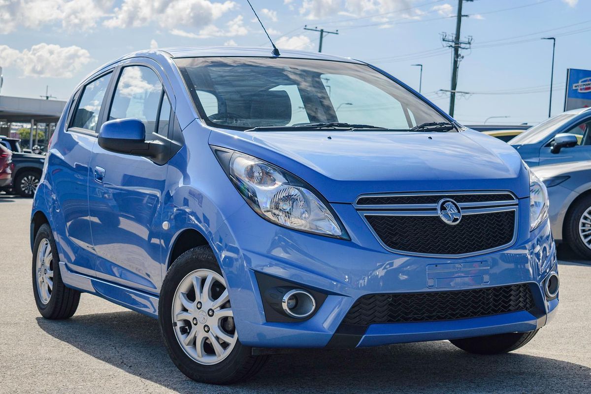 2013 Holden Barina CD TM