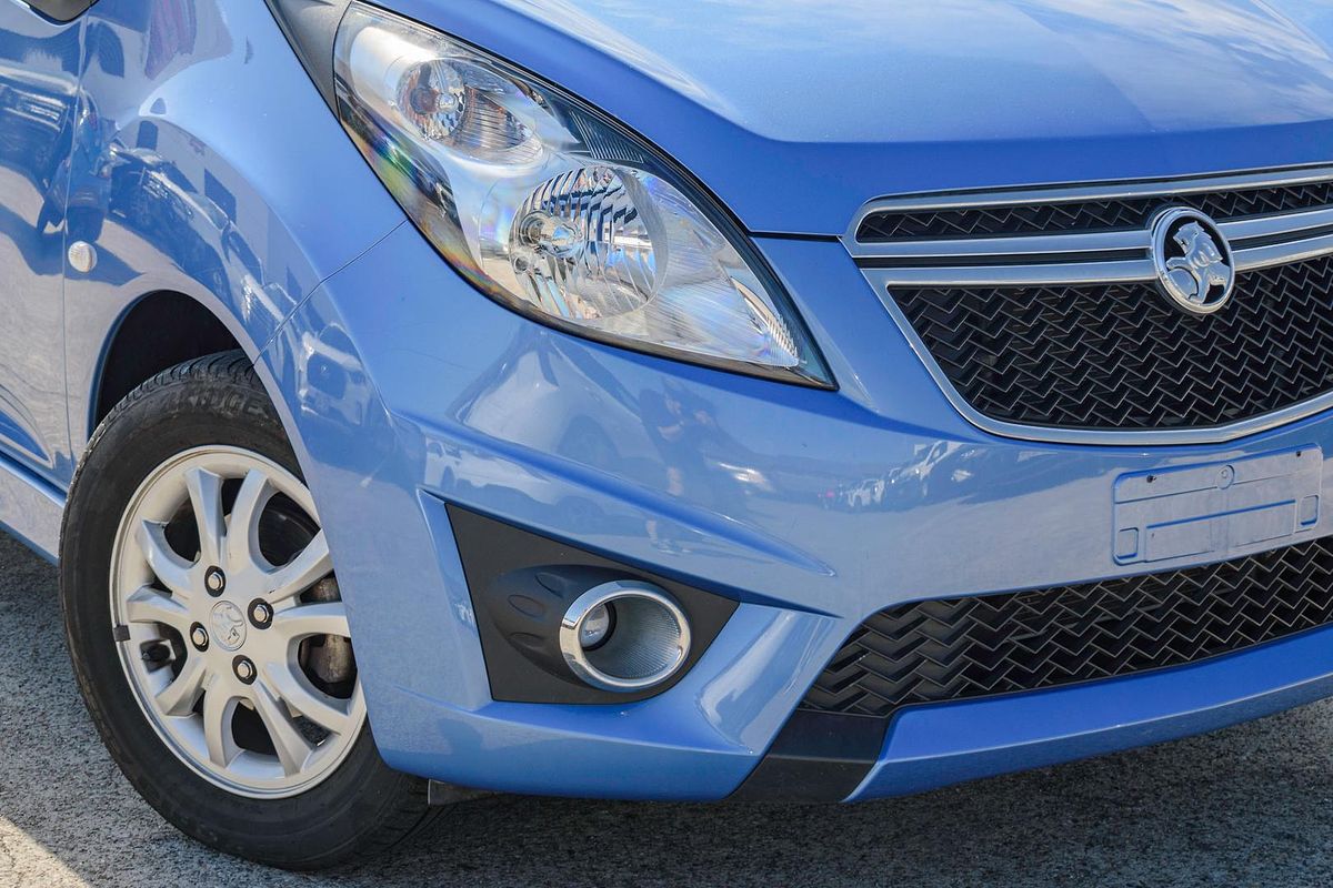 2013 Holden Barina CD TM