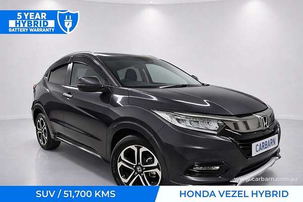 2020 Honda Vezel Z Honda Sensing RU3