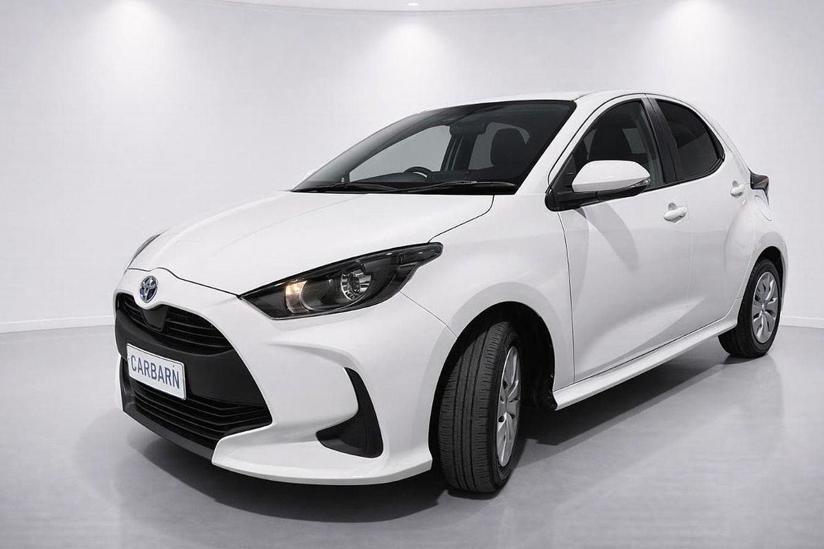 2023 Toyota Yaris Hybrid X 4WD MXPH15