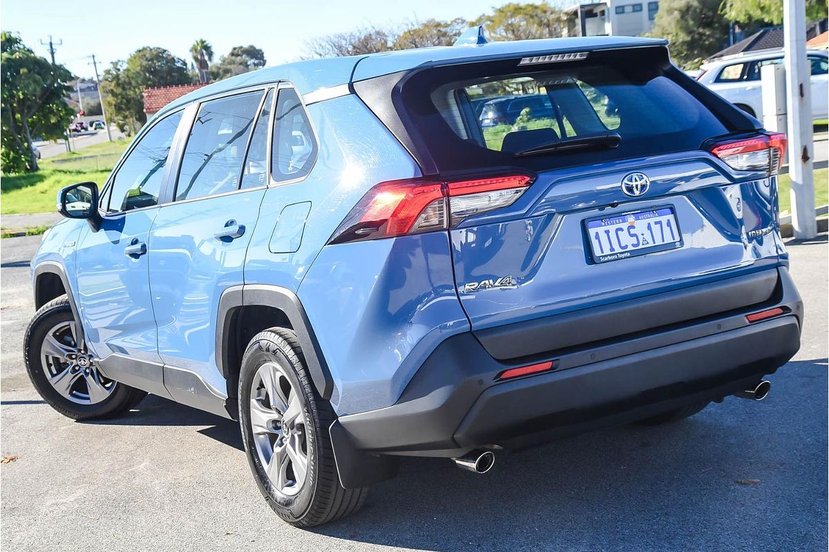 2024 Toyota RAV4 GX AXAH52R