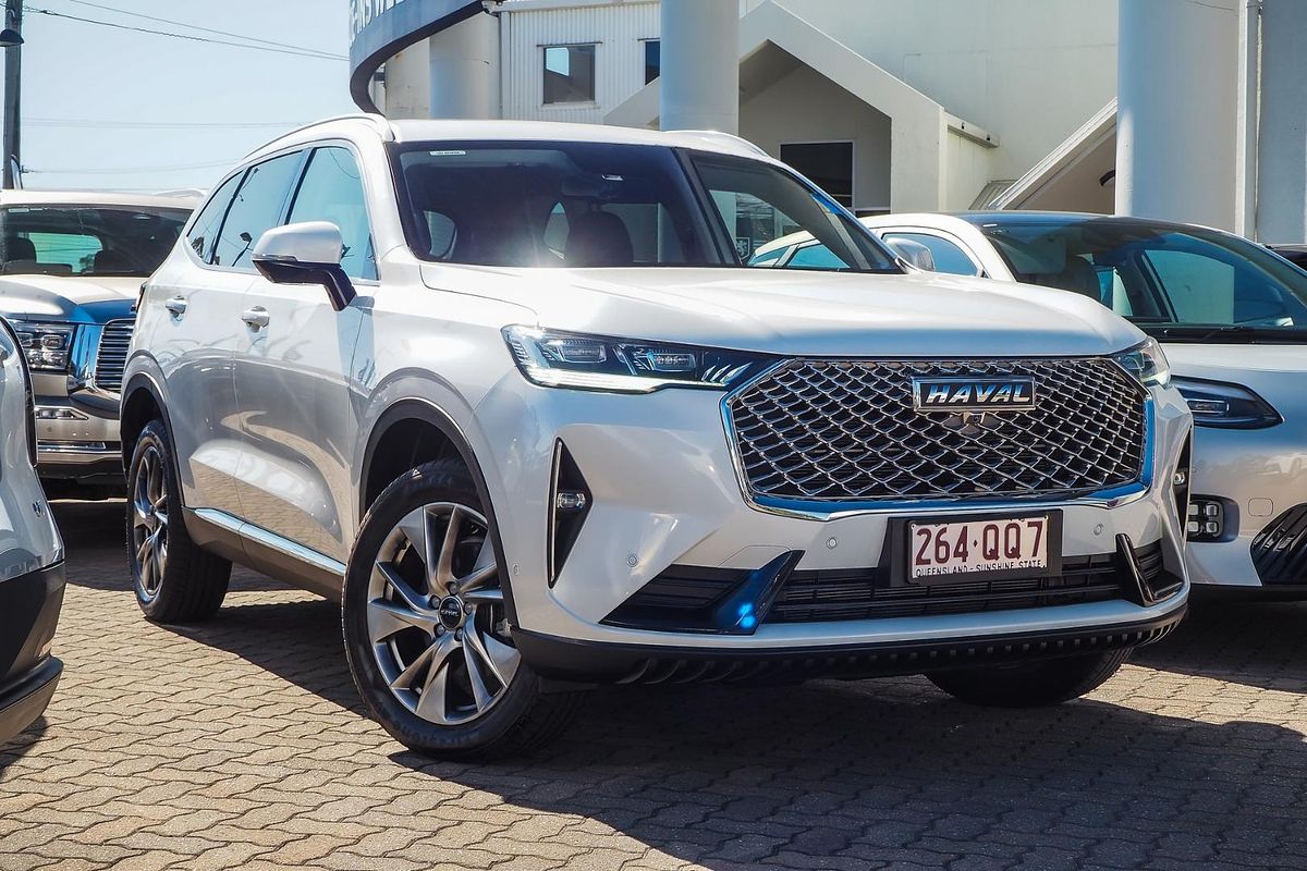 2022 GWM Haval H6 Ultra B01