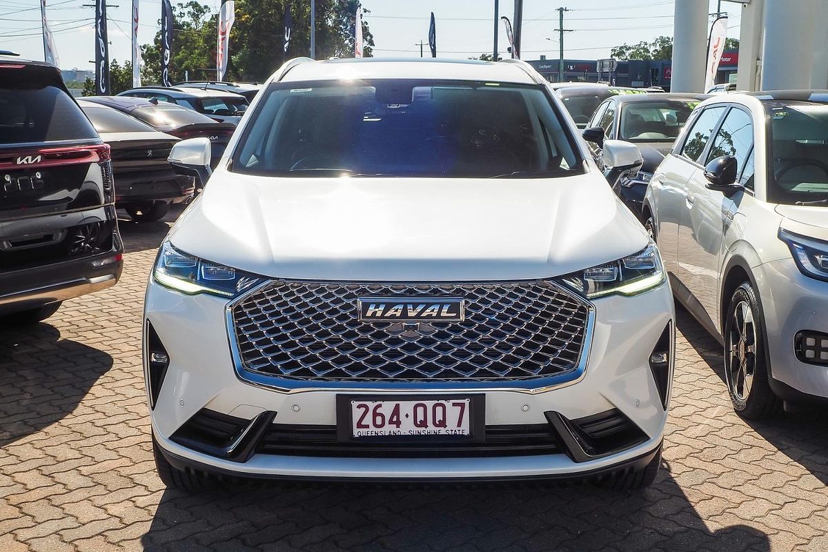 2022 GWM Haval H6 Ultra B01