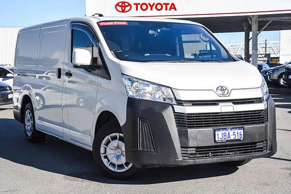 2021 Toyota Hiace GDH300R LWB
