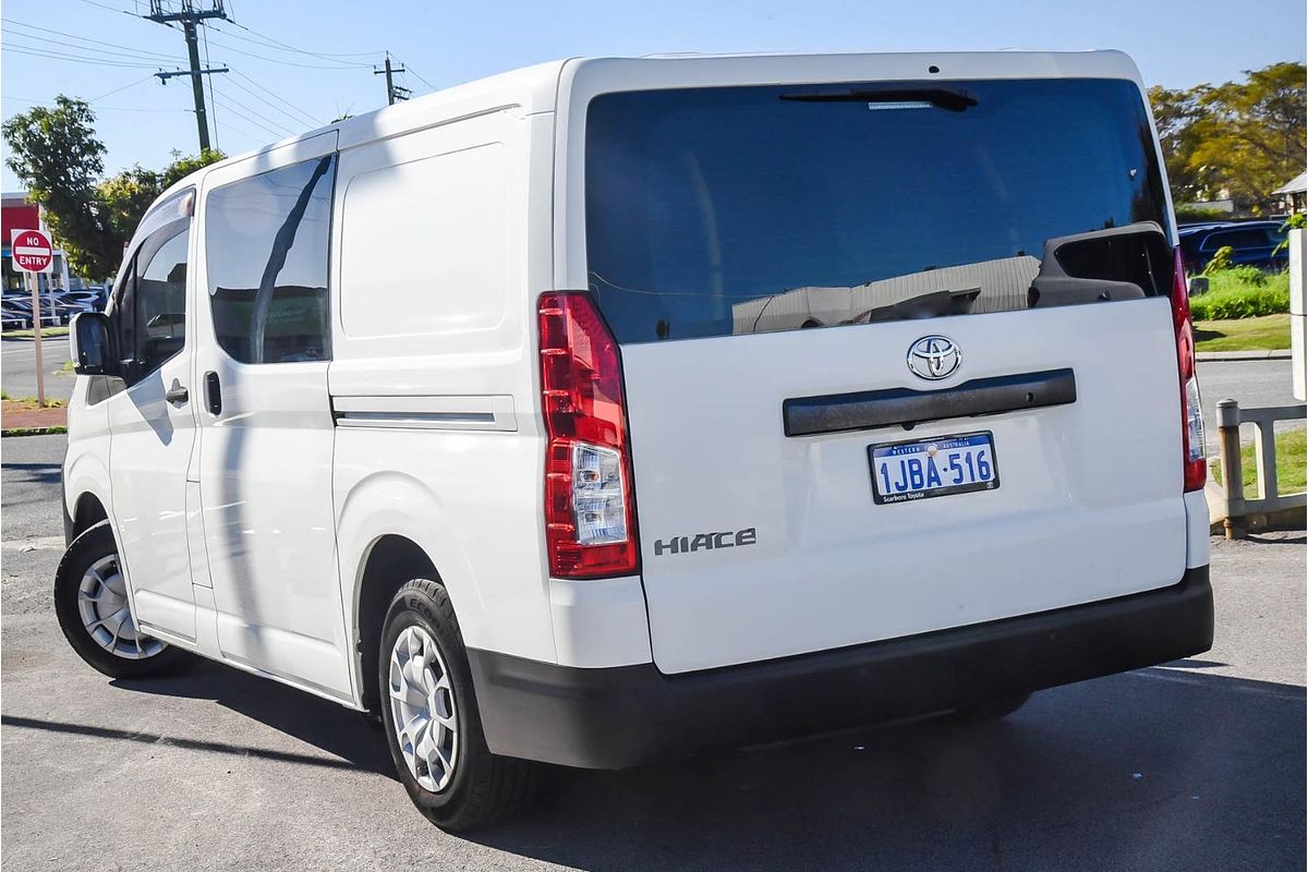 2021 Toyota Hiace GDH300R LWB